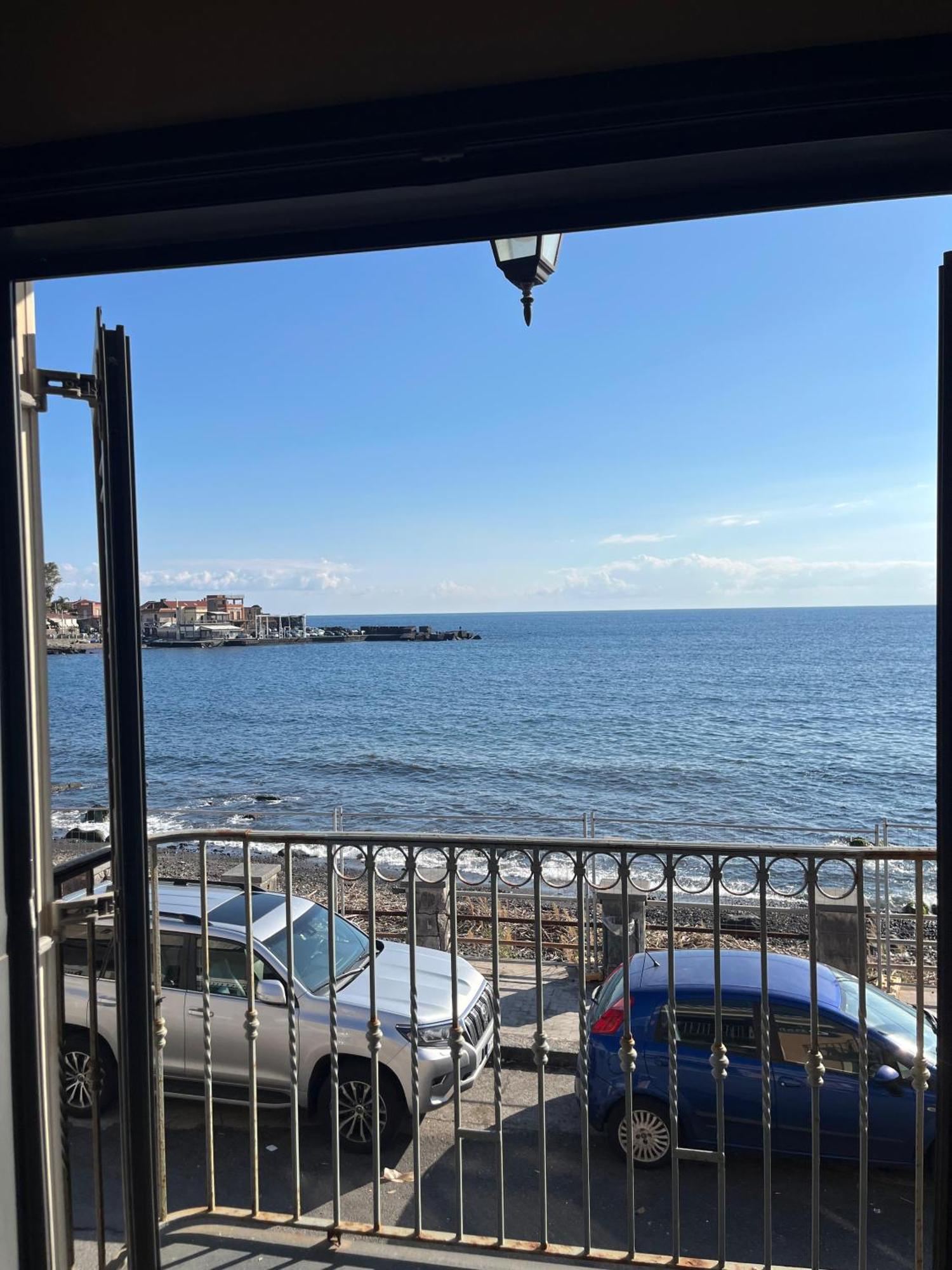 B&B Capomulini Eksteriør billede