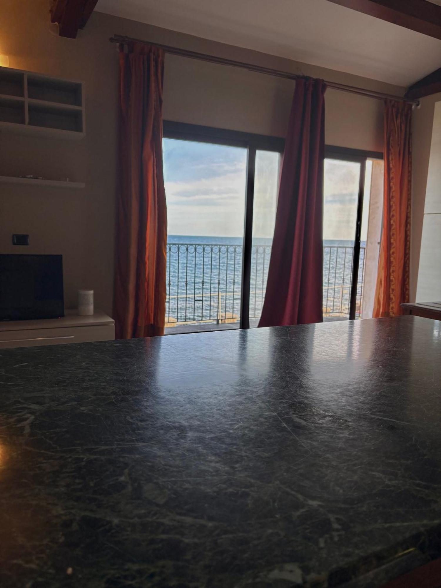 B&B Capomulini Eksteriør billede